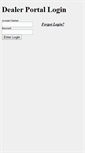Mobile Screenshot of portal.crary.com