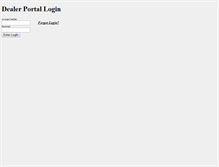 Tablet Screenshot of portal.crary.com