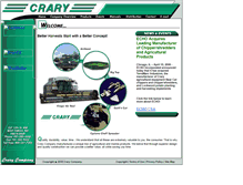 Tablet Screenshot of manuals.crary.com
